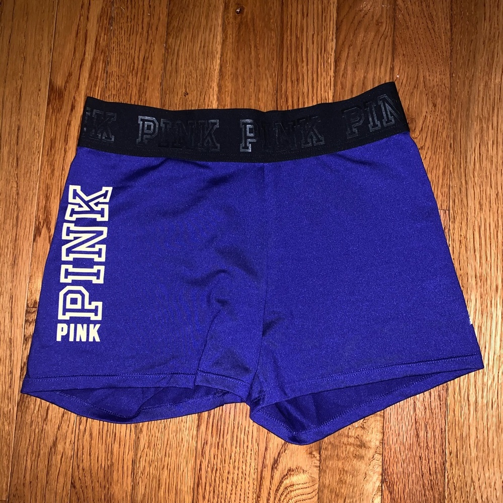 VS PINK spandex